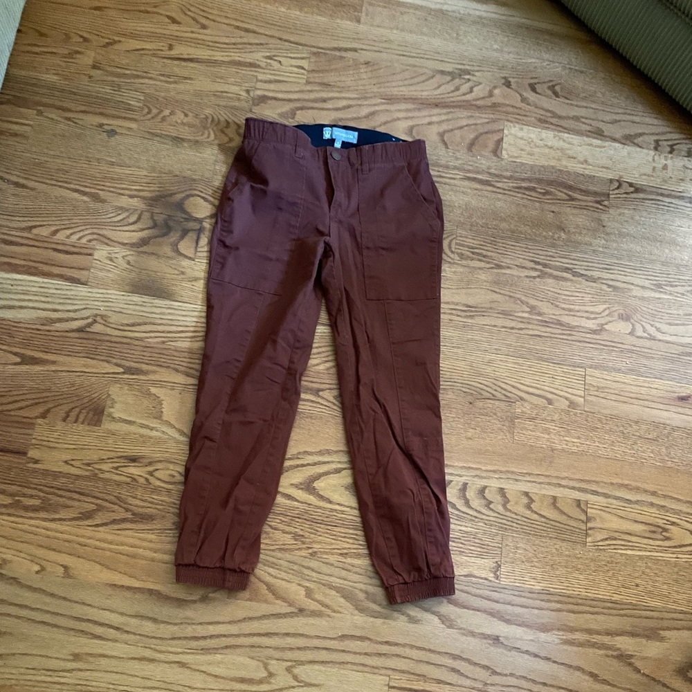 Wit and wisdom jogger pant